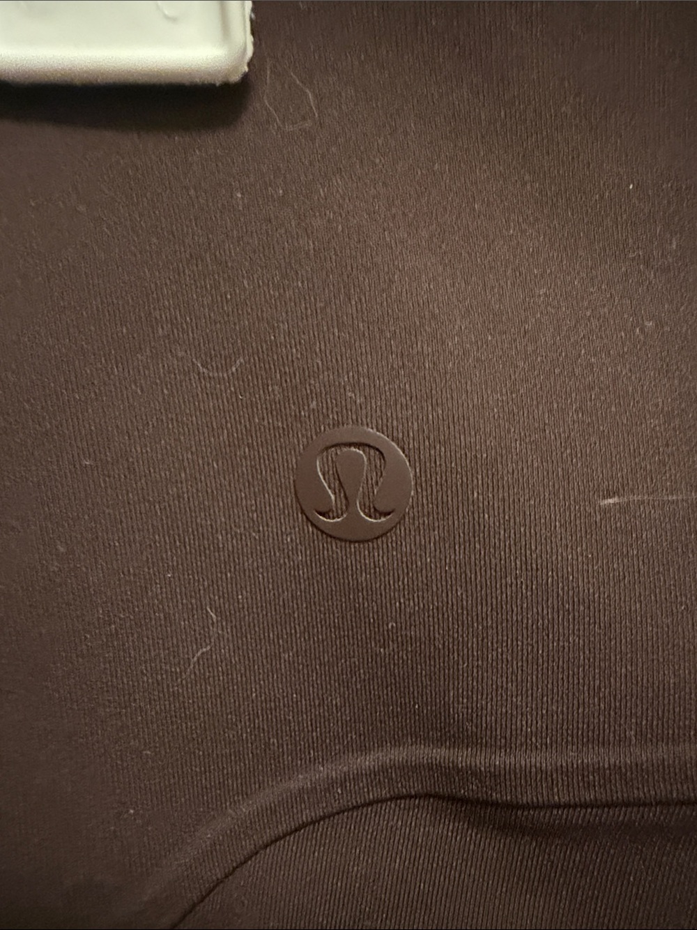 Like new Lululemon Smooth Fit Pull-On High-Rise Pant in Espresso - Picture 4 of 6